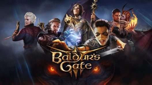 Baldur's Gate 3 Polska na Youtube