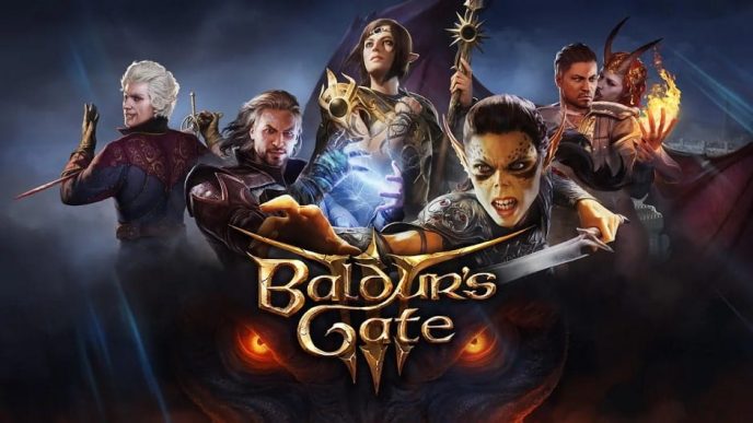Baldur's Gate 3 Polska na Youtube