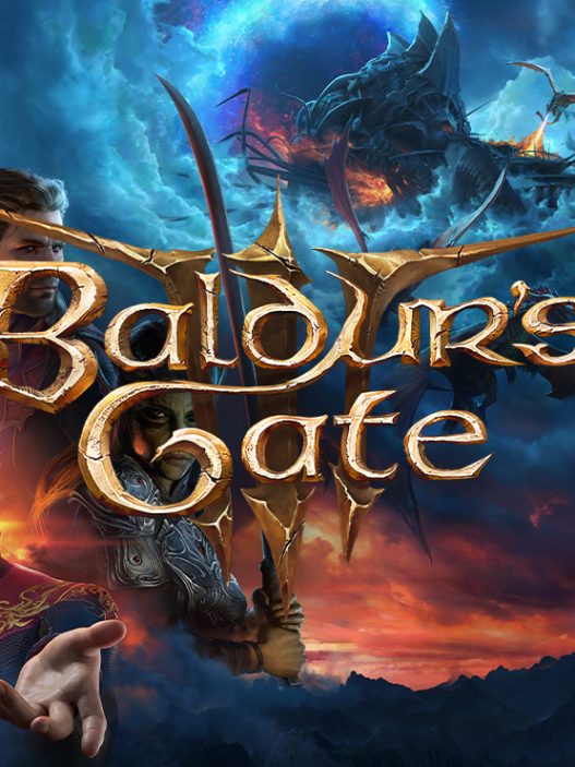 Baldur's Gate 3
