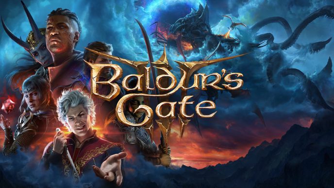 Baldur's Gate 3