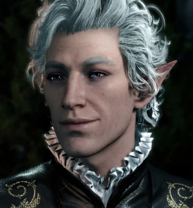 O dawnych przygodach Astariona...