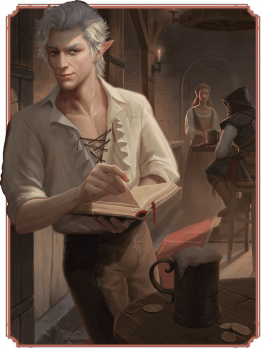 Instagram Baldur's Gate Polska (z Astarionem)